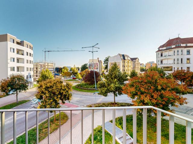 Große Penthouse Wohnung mit Dachterrasse im Wissenschaftshafen