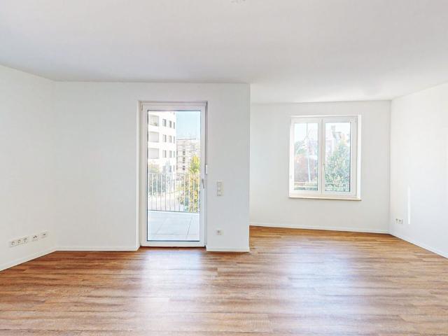 Große Penthouse Wohnung mit Dachterrasse im Wissenschaftshafen