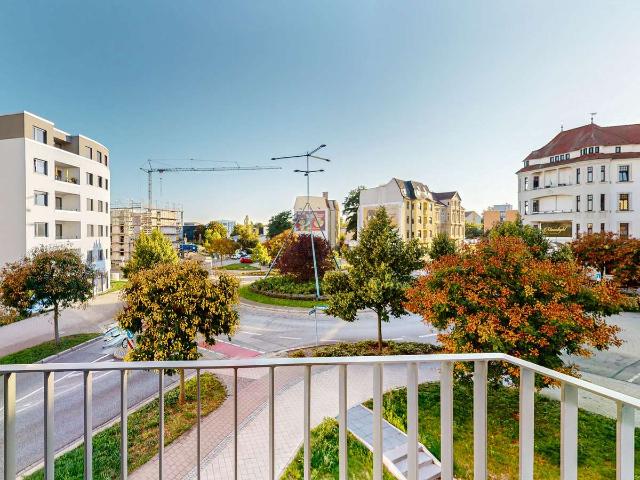 Große Penthouse Wohnung mit Dachterrasse im Wissenschaftshafen