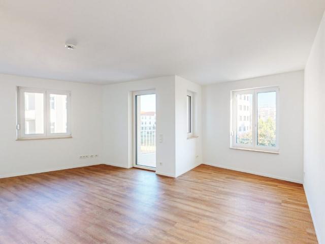 Große Penthouse Wohnung mit Dachterrasse im Wissenschaftshafen