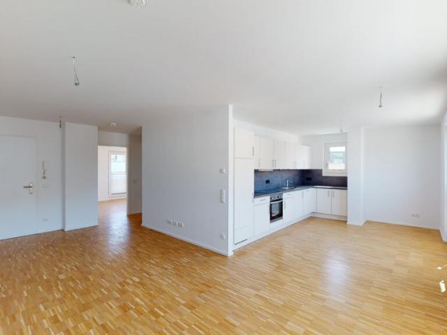 Große Penthousewohnung in Köln Mülheim