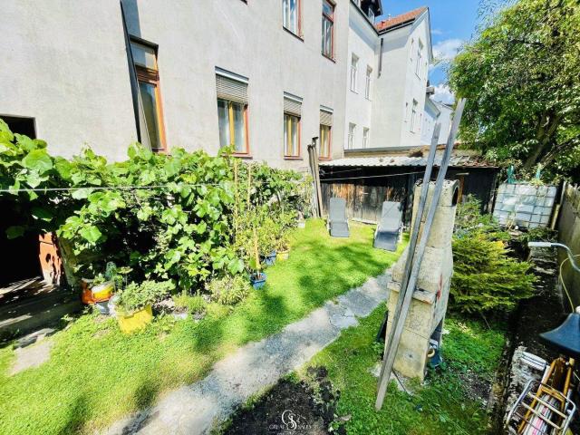 Große & preisgünstige 4 Zimmer Mietwohnung mit Gartennutzung, im Zentrum von Mürzzuschlag!