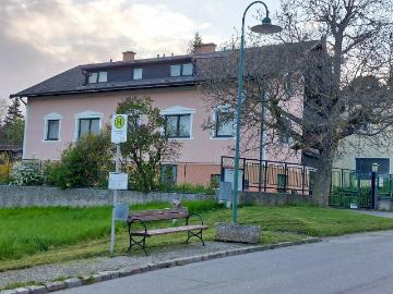 Große ruhige Traumwohnung ca. 15km nördlich von Wien
