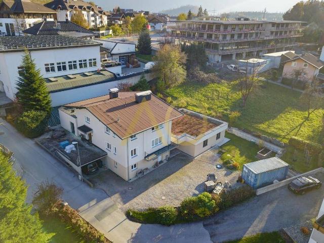 Große Wohneinheit wie im eigenen Haus nur 3 Wohneinheiten im Zentrum von Kirchbichl