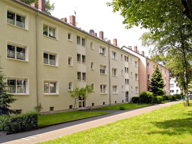 Große Wohnküche mit 2 Zimmer in Duisburg Wanheimerort