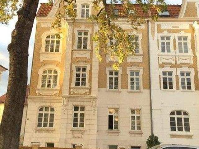 Große Wohnung unterm Dach