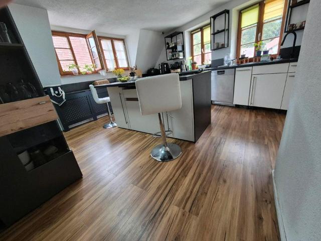 Große Wohnung zum Kauf