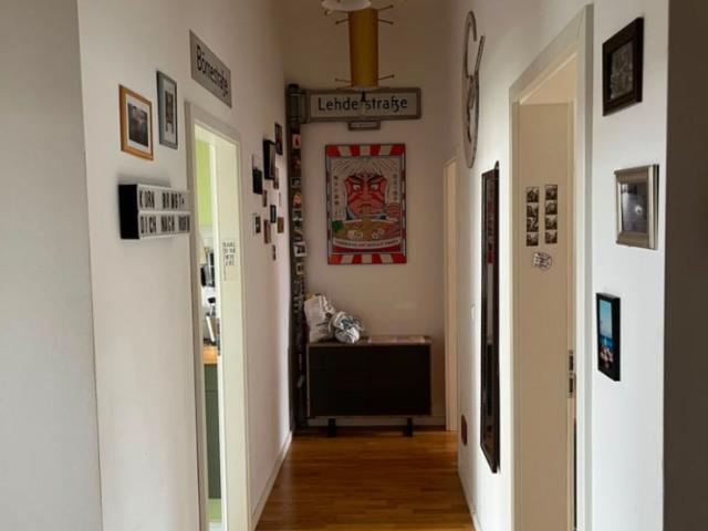 Große Wohnung zur Zwischenmiete