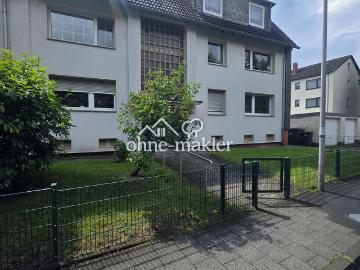 Große Wohnung die auch in 2 Wohnungen umgewandelt werden kann