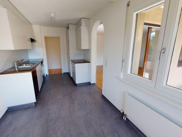 Grosse Wohnung für Familien
