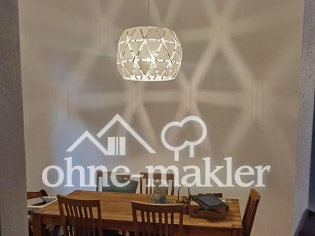 Große Wohnung im Hochpaterre