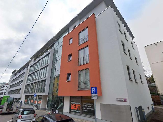 Große Wohnung im Stuttgarter Westen