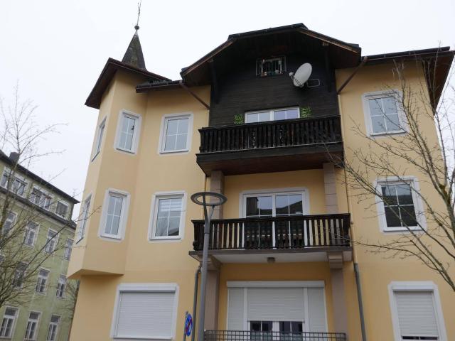 Große Wohnung in Mitte der Stadt