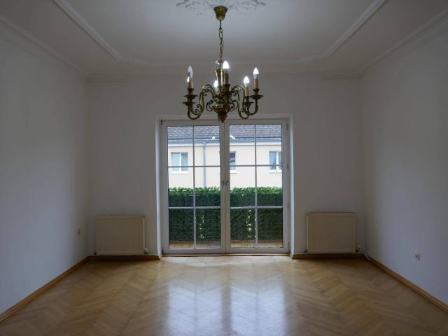 Große Wohnung in Mitte der Stadt