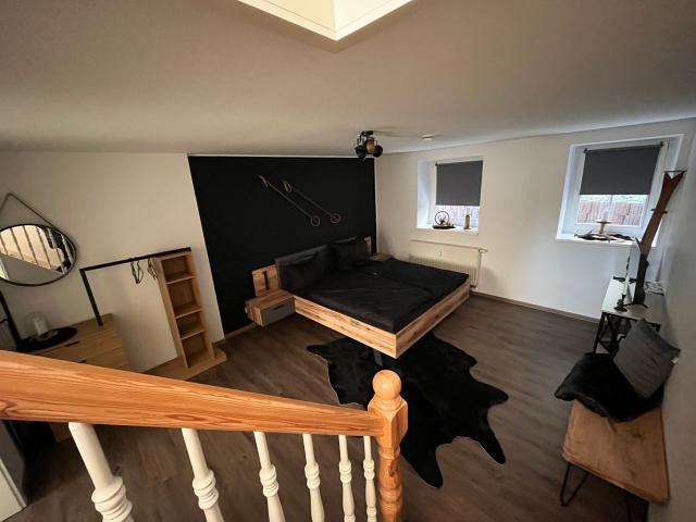 Große Wohnung, Magdeburg Amsterdam Apartments for Rent