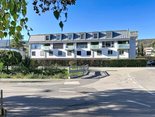 Große Wohnung mit 5,5 Zimmern von ca. 160 m²