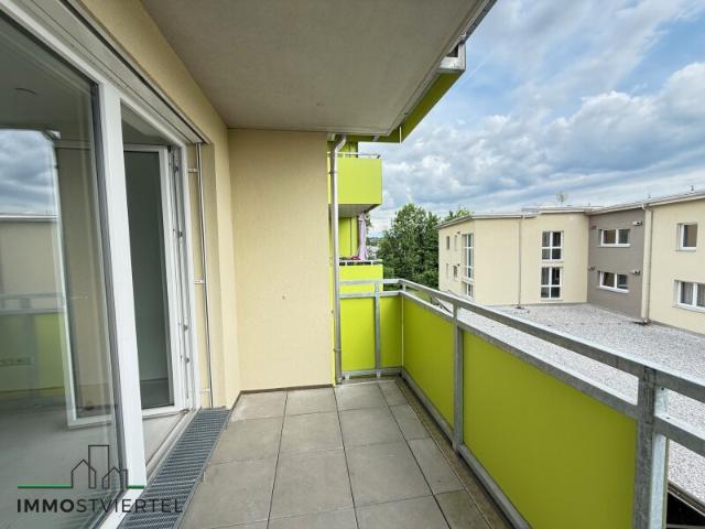 Große Wohnung mit Balkon in zentraler Lage in Ybbs! 1 Monat Mietfrei!