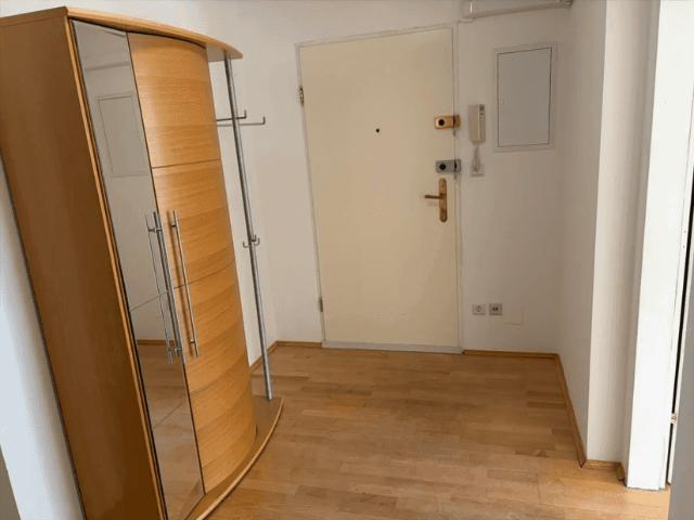 Große Wohnung Nähe Rosenhügel