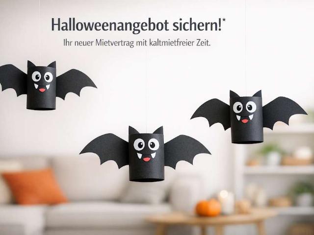 Große und flexible 2 Zimmerwohnung 2 Monate mietfrei!
