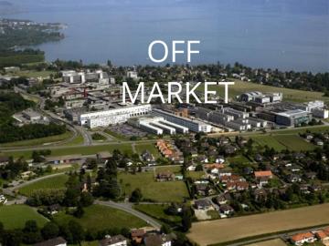 Renges, Ecublens, District de l'Ouest lausannois, Waadt