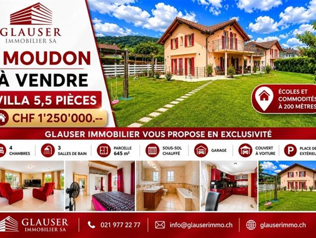 Große Villa | In der Nähe aller Annehmlichkeiten
