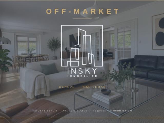 Große Villa zum Verkauf Off Market