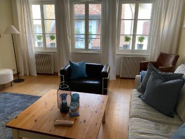 GROSSEN IMMOBILIEN Rarität in der Altstadt von Murten
