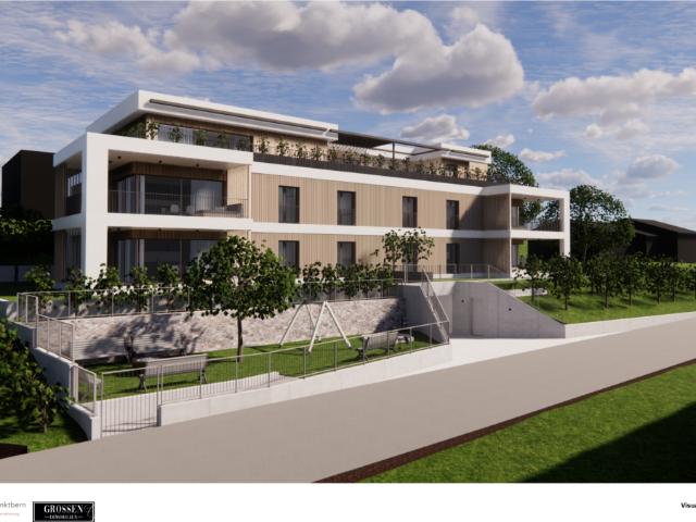 GROSSEN IMMOBILIEN Wohnen auf höchstem Niveau exklusiv, modern und naturnah