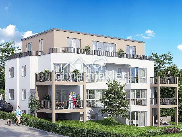 Großenlüder Neubau Eigentumswohnung