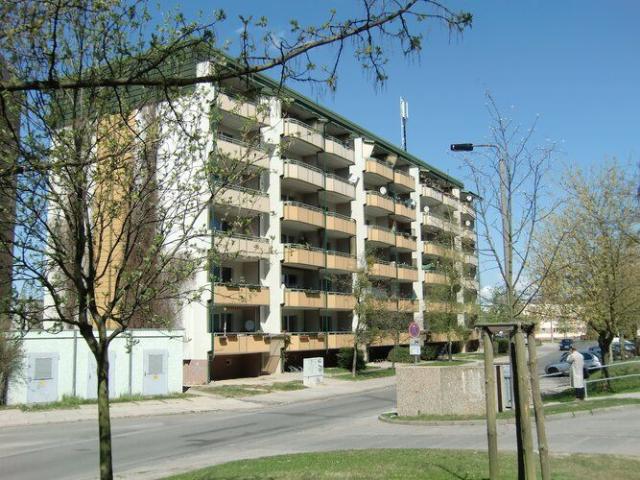 3 Zimmer Wohnung im Stadtteil Igelpfuhl