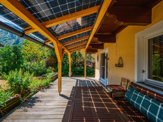 Großer Garten, viel Freiraum und ein Zuhause mit Potenzial