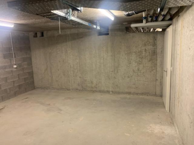 Großer Lagerraum von 28 m²