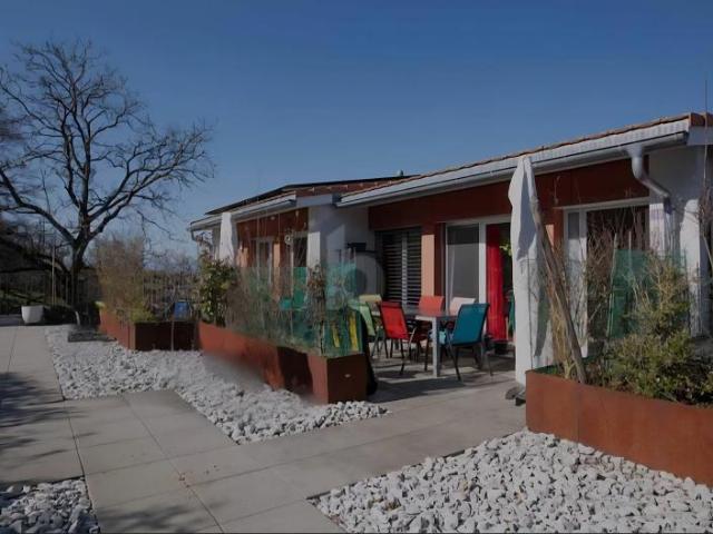 GROSSER RAUM NAHE DER NATUR