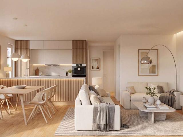 großer Terrasse – großzügiges 3 Zimmer Wohnen am Schlossberg