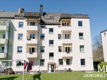 Großes Wohnhaus in mieterfreundlicher Stadtlage