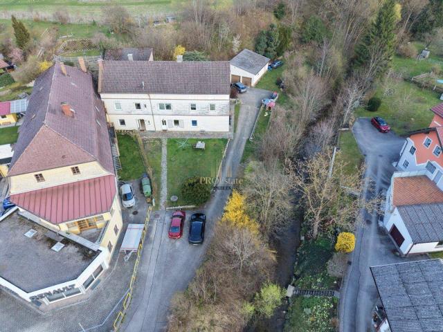 Großes Mehrfamilienhaus in Seitenstetten – 3 Wohneinheiten NF 310m²!