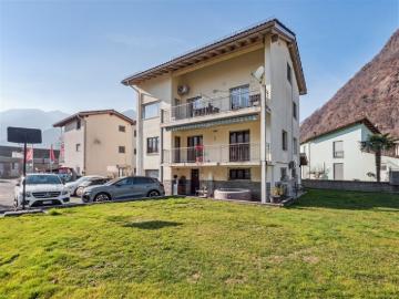 Castione, Arbedo-Castione, Kreis Arbedo-Castione, Moësa, Graubünden