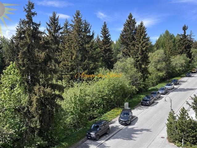 Perfekt für Investoren Coole 3,5 Zimmer Wohnung im Süden in einer ruhigen Gegend in Crans