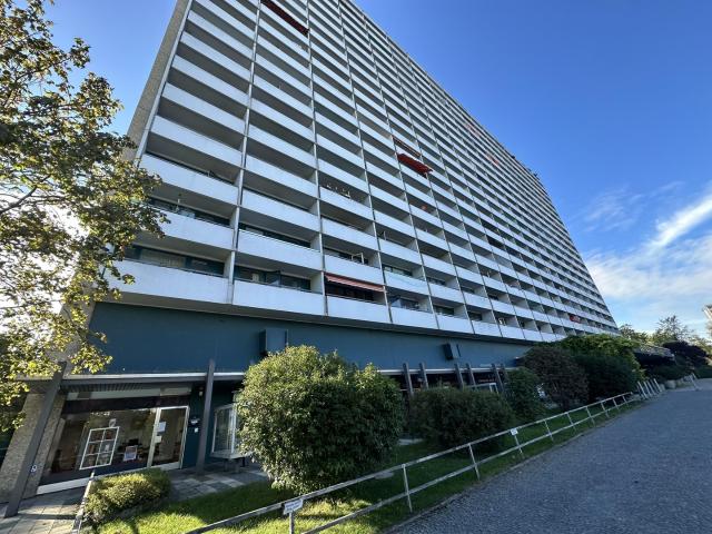 Großes möbliertes 1 Zimmer Apartment mit Balkon in München Solln ab 01.11.2026 zu vermieten