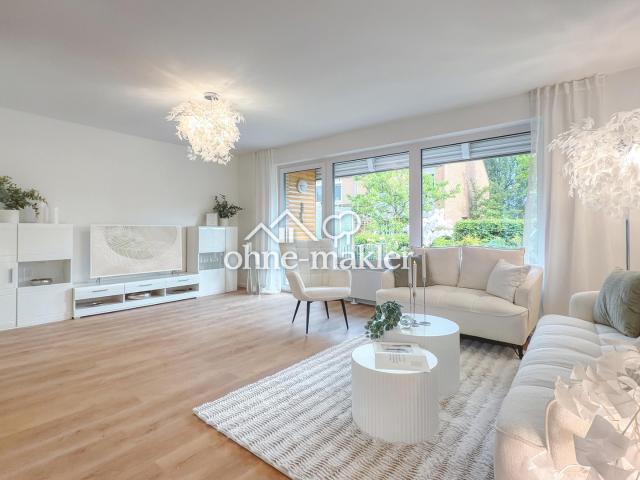 Großes, modernes Reihenhaus, sofort bezugsfrei!