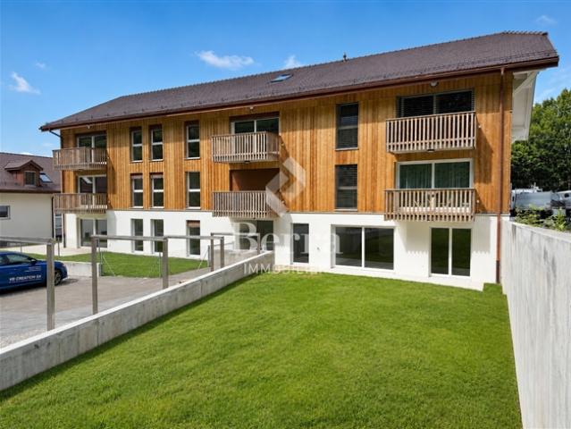 Grosses, neues 4,5 Zimmer Apartment im 2. Stock – Ollon