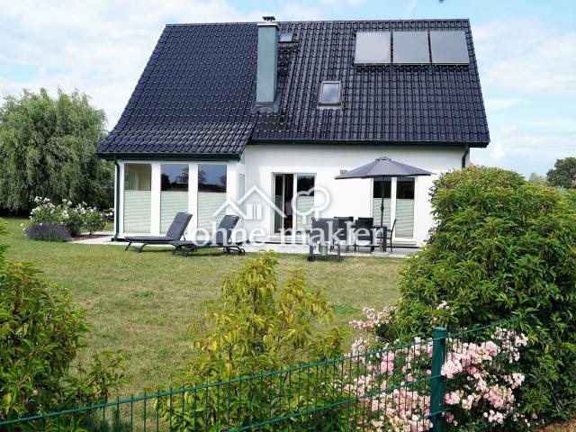 Großes Ostsee Ferienhaus im idyllischen Barendorf ohne Makler