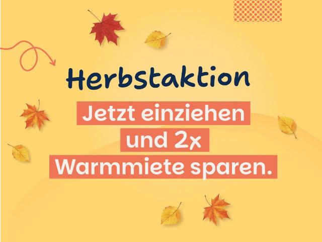 großes Bad und neuer Grundriss + 500 € Gutschein sichern
