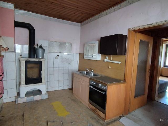 Großes Baugrundstück mit Altbestand