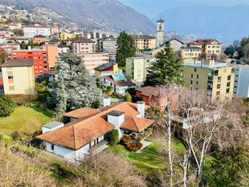 Via Concabella, San Simone, Vacallo, Gemeinde Caneggio, Bezirk Mendrisio, Tessin