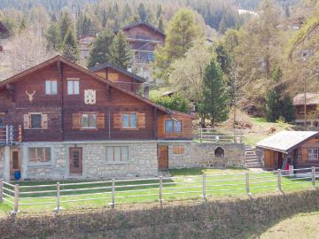 La Tzoumaz, Riddes, Bezirk Martinach, Wallis