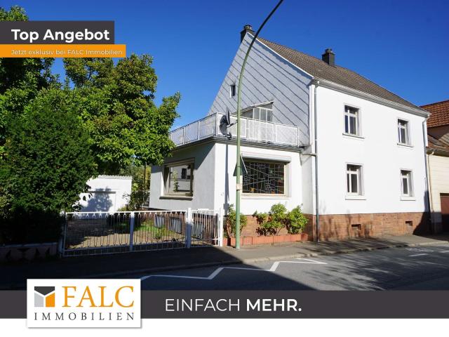 Großes EFH in Limbach zu verkaufen!