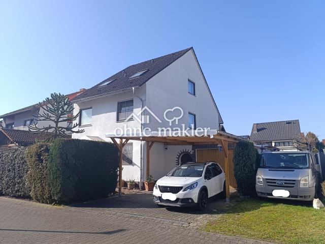 Großes Ein /Mehrgenerationenhaus mit Garten 175 m² Wohnfläche / 573 m² Grundstück