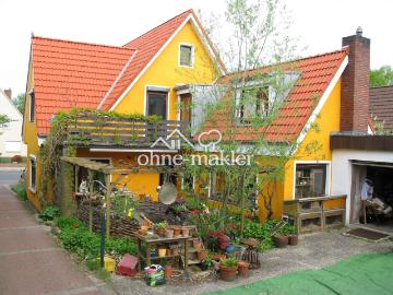 großes Einfamilienhaus