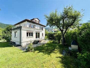 Grosses Familienhaus
